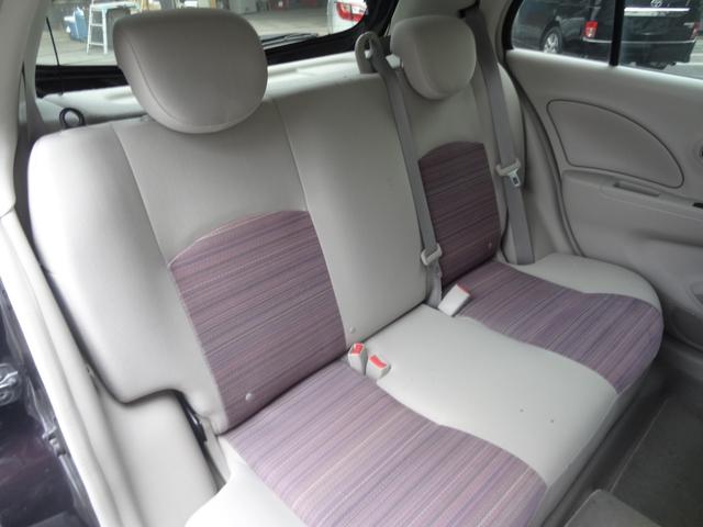 マーチ ボレロ　スマートキー　Ｐスタート　純正ＡＷ　純正ナビ　Ｂｌｕｅｔｏｏｔｈ　バックカメラ　革巻ハンドル　ワンセグＴＶ　ＥＴＣ　ＣＤ　ＤＶＤ　オートエアコン　アイドリングストップ（10枚目）