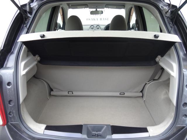 マーチ ボレロ　スマートキー　Ｐスタート　純正ＡＷ　純正ナビ　Ｂｌｕｅｔｏｏｔｈ　バックカメラ　革巻ハンドル　ワンセグＴＶ　ＥＴＣ　ＣＤ　ＤＶＤ　オートエアコン　アイドリングストップ（11枚目）