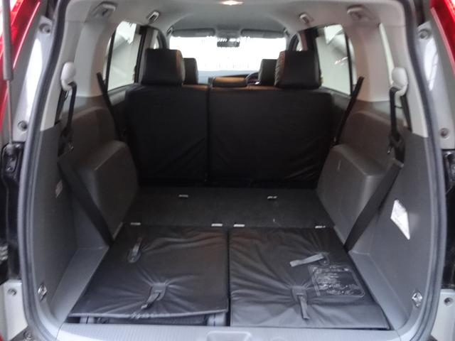 アイシス プラタナブラックリミテッド 両側パワースライドドア スマートキー プッシュスタート パドルシフト HID オートライト フロントフォグ オートエアコン ステリモ 革巻ハンドル ビルトインETC 純正AW(16枚目)