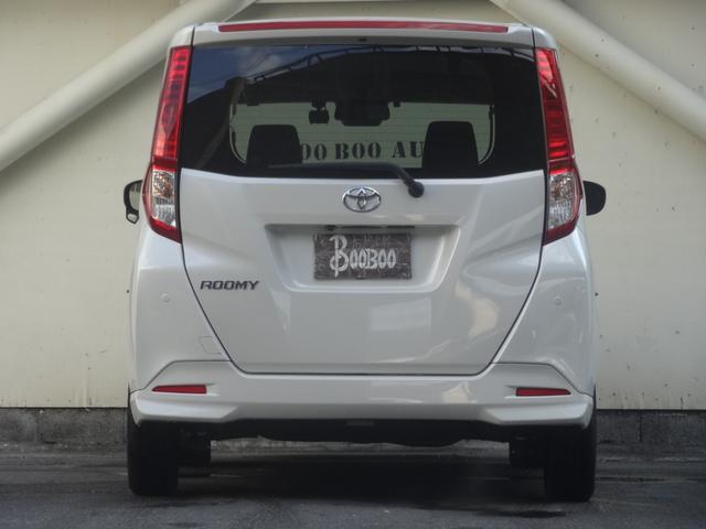 ルーミー X スマートアシスト 左側パワースライドドア 衝突軽減ブレーキ 障害物センサー プッシュスタート ステアリングリモコン 純正SDナビ バックカメラ Bluetooth ETC アイドリングストップ(8枚目)