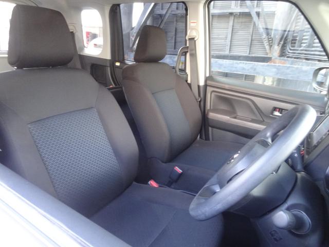 ルーミー X スマートアシスト 左側パワースライドドア 衝突軽減ブレーキ 障害物センサー プッシュスタート ステアリングリモコン 純正SDナビ バックカメラ Bluetooth ETC アイドリングストップ(9枚目)