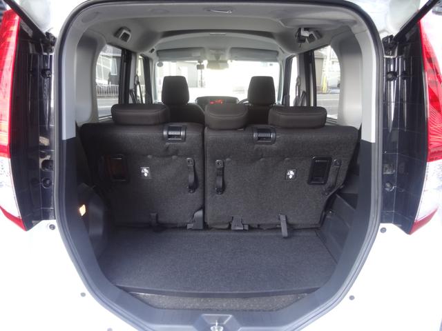 ルーミー X スマートアシスト 左側パワースライドドア 衝突軽減ブレーキ 障害物センサー プッシュスタート ステアリングリモコン 純正SDナビ バックカメラ Bluetooth ETC アイドリングストップ(11枚目)