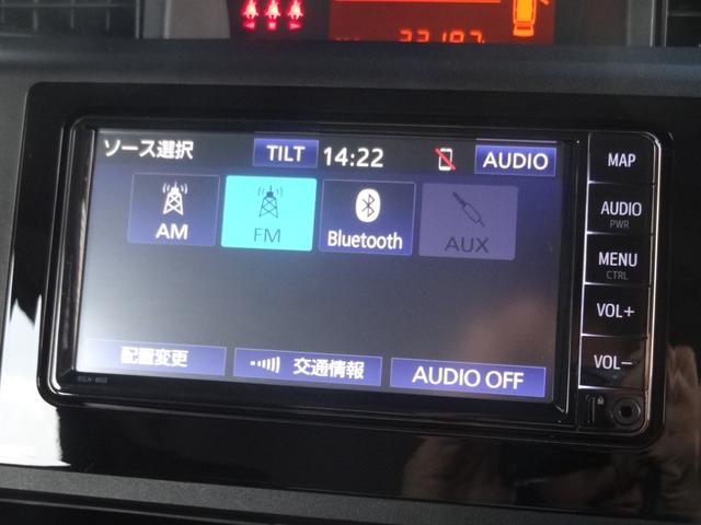 ルーミー X スマートアシスト 左側パワースライドドア 衝突軽減ブレーキ 障害物センサー プッシュスタート ステアリングリモコン 純正SDナビ バックカメラ Bluetooth ETC アイドリングストップ(15枚目)