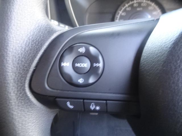 ルーミー X スマートアシスト 左側パワースライドドア 衝突軽減ブレーキ 障害物センサー プッシュスタート ステアリングリモコン 純正SDナビ バックカメラ Bluetooth ETC アイドリングストップ(21枚目)