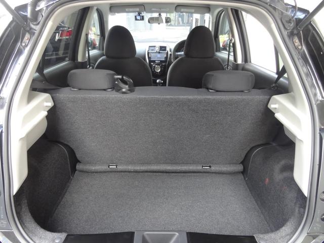 マーチ ニスモ　ニスモ純正フルエアロ　純正１６インチＡＷ　スマートキー　Ｐスタート　純正ナビ　ＢＴ接続　フルセグ　Ｂカメ　Ｒフォグ　革巻ハンドル　オートライト　オートエアコン（15枚目）