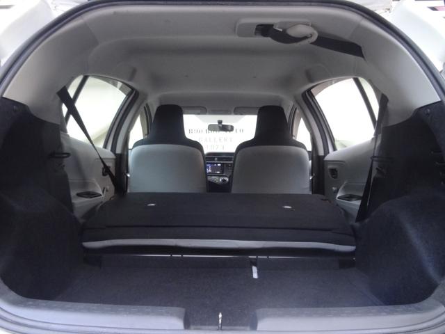 アクア L キーレス 純正ナビ ワンセグ Bカメ BT接続 運転席PW iストップ ECO・EVモード オートエアコン(12枚目)