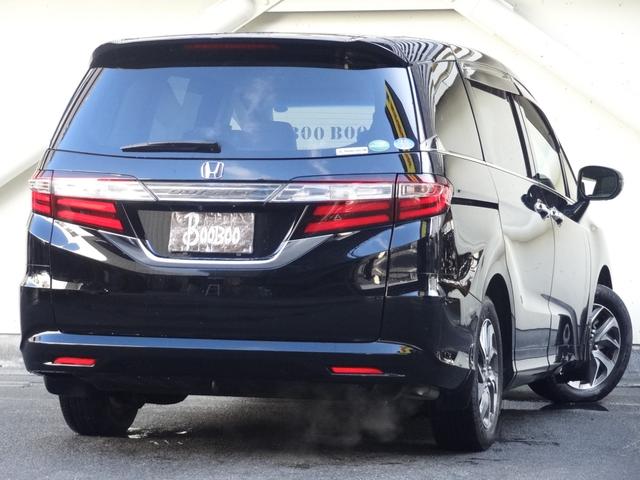 オデッセイ Ｇ　左Ｐスラ　クルコン　スマートキー　Ｐスタート　２列目オットマン　純正ナビ　ＢＴ接続　フルセグ　Ｂカメ　ｉストップ　オートエアコン　ビルトインＥＴＣ（2枚目）