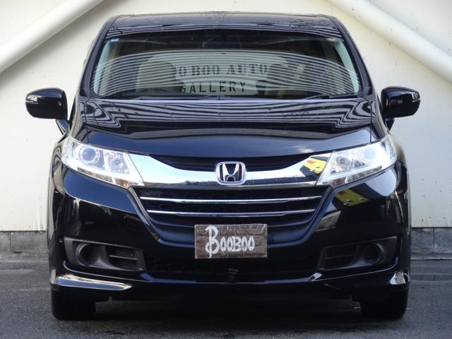 オデッセイ Ｇ　左Ｐスラ　クルコン　スマートキー　Ｐスタート　２列目オットマン　純正ナビ　ＢＴ接続　フルセグ　Ｂカメ　ｉストップ　オートエアコン　ビルトインＥＴＣ（6枚目）