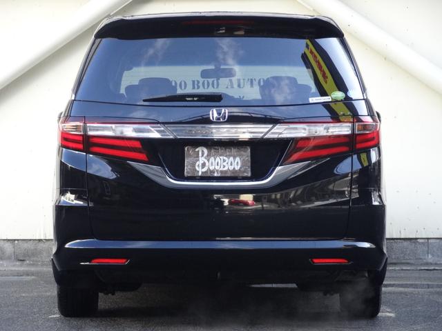 オデッセイ Ｇ　左Ｐスラ　クルコン　スマートキー　Ｐスタート　２列目オットマン　純正ナビ　ＢＴ接続　フルセグ　Ｂカメ　ｉストップ　オートエアコン　ビルトインＥＴＣ（7枚目）