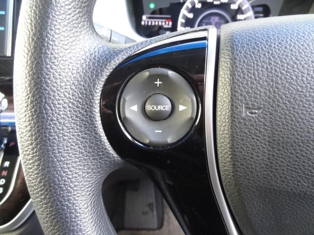 オデッセイ Ｇ　左Ｐスラ　クルコン　スマートキー　Ｐスタート　２列目オットマン　純正ナビ　ＢＴ接続　フルセグ　Ｂカメ　ｉストップ　オートエアコン　ビルトインＥＴＣ（18枚目）