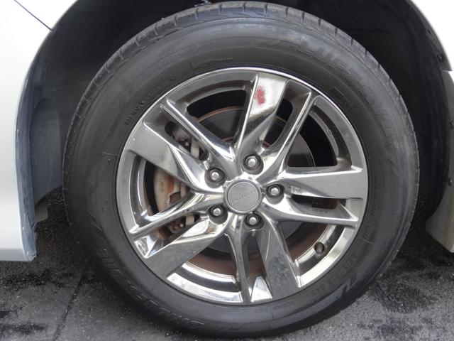 セレナ ライダー Jパッケージ 左側電動スライドドア クルコン スマートキー プッシュスタート 純正ナビ バックカメラ フルセグ フロントフォグ 革巻きハンドル 純正16インチAW(10枚目)