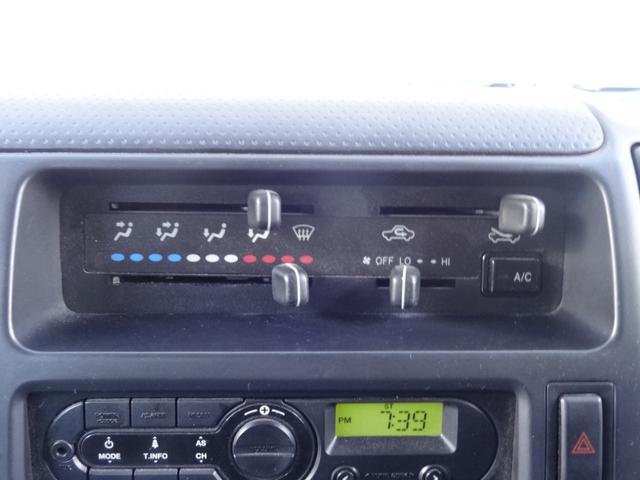 トヨエース Sシングルジャストロー 電動ウィンチ パワーウィンドウ ETC フロントフォグライト 三方開 ジャストロートラック 3人乗り スペアタイヤ 運転席エアバック(21枚目)