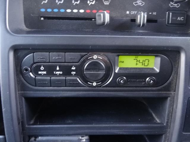 トヨエース Sシングルジャストロー 電動ウィンチ パワーウィンドウ ETC フロントフォグライト 三方開 ジャストロートラック 3人乗り スペアタイヤ 運転席エアバック(22枚目)