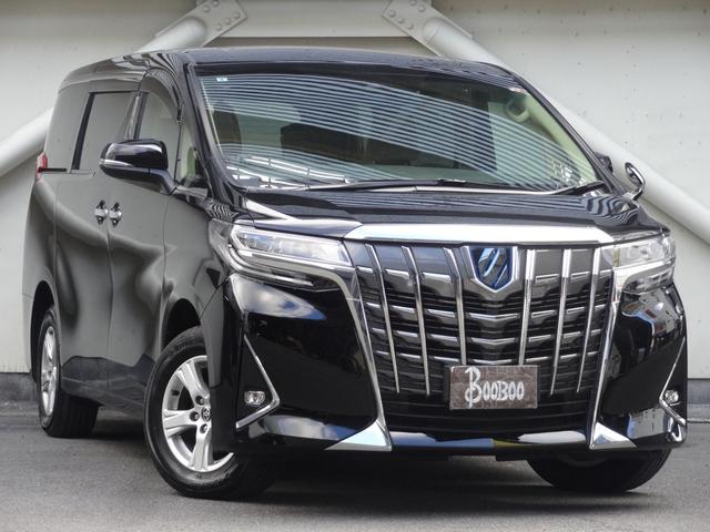 アルファードハイブリッド X 両側パワースライド 4WD レーダークルコン プリクラッシュセーフティ パーキングサポートブレーキ クリアランスソナー レーンアシスト 純正マルチメディア USB入力端子 Bluetooth Bカメラ(4枚目)