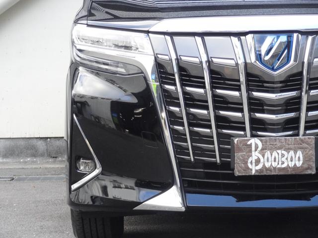 アルファードハイブリッド X 両側パワースライド 4WD レーダークルコン プリクラッシュセーフティ パーキングサポートブレーキ クリアランスソナー レーンアシスト 純正マルチメディア USB入力端子 Bluetooth Bカメラ(8枚目)