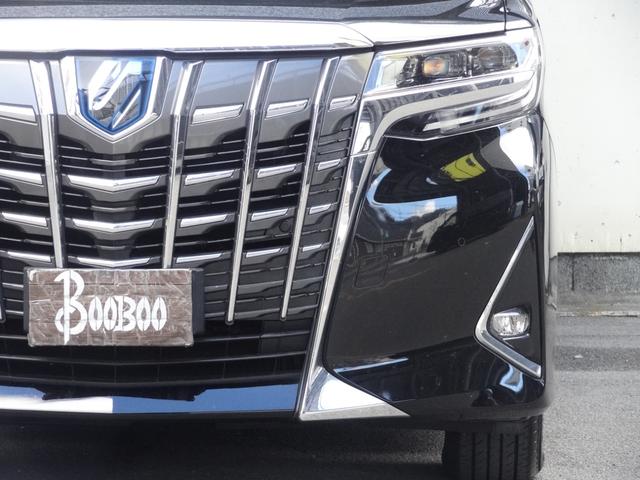 アルファードハイブリッド X 両側パワースライド 4WD レーダークルコン プリクラッシュセーフティ パーキングサポートブレーキ クリアランスソナー レーンアシスト 純正マルチメディア USB入力端子 Bluetooth Bカメラ(9枚目)