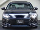 カムリ ハイブリッド Gパッケージ・プレミアムブラック サンルーフ モデリスタエアロ ハーフレザー クルコン 運転席パワーシート 純正SDナビ スマートキー 障害物センサー Pスタート 純正AW 革巻コンビハンドル バックカメラ Bluetooth(6枚目)