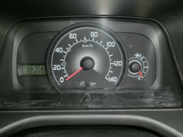 サンバーバン VB 5速マニュアル エアコン パワステ エアバック 走行8.3万キロ 最終型 ホワイトレタータイヤ(31枚目)