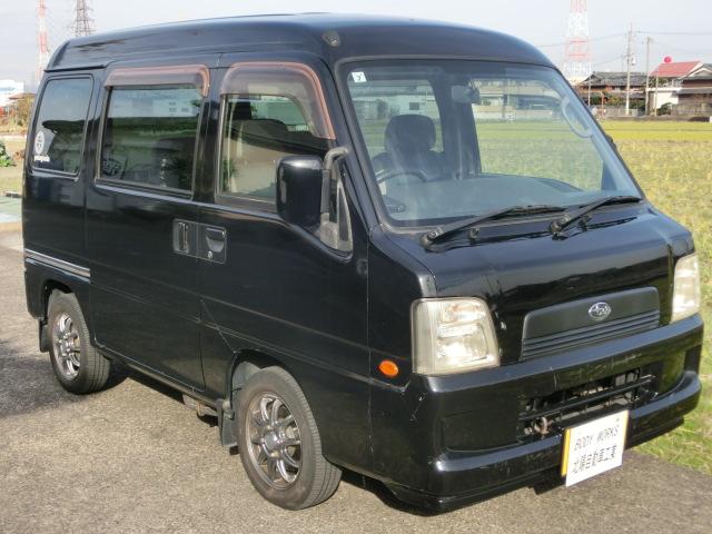 ディアスワゴン スーパーチャージャー タフパッケージ エアコン パワステ パワーウィンドウ リアヒーター キーレス セキュリティー アルミホイール フロント&リヤひじ掛け付シート タコメーター付 ABS エアバック 検査R8年7月 助手席エアバック(4枚目)