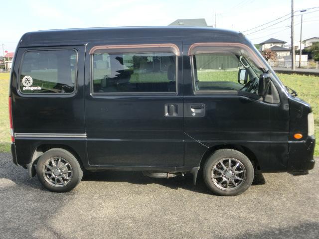 ディアスワゴン スーパーチャージャー タフパッケージ エアコン パワステ パワーウィンドウ リアヒーター キーレス セキュリティー アルミホイール フロント&リヤひじ掛け付シート タコメーター付 ABS エアバック 検査R8年7月 助手席エアバック(7枚目)