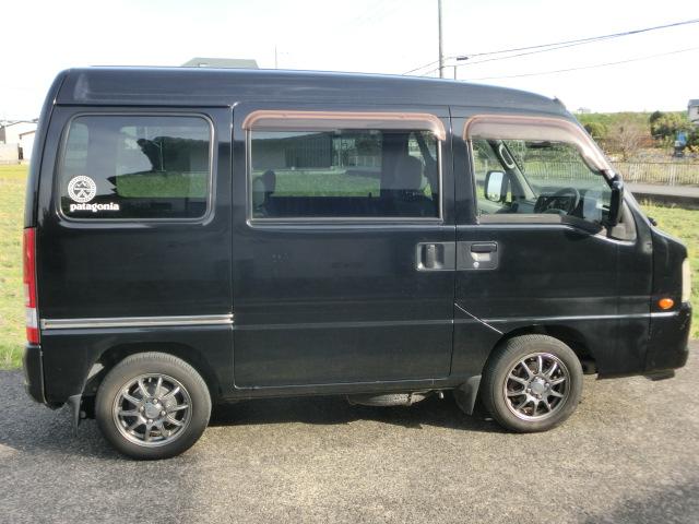 ディアスワゴン スーパーチャージャー タフパッケージ エアコン パワステ パワーウィンドウ リアヒーター キーレス セキュリティー アルミホイール フロント&リヤひじ掛け付シート タコメーター付 ABS エアバック 検査R8年7月 助手席エアバック(8枚目)