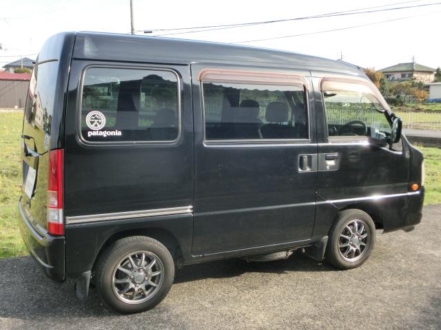 ディアスワゴン スーパーチャージャー タフパッケージ エアコン パワステ パワーウィンドウ リアヒーター キーレス セキュリティー アルミホイール フロント&リヤひじ掛け付シート タコメーター付 ABS エアバック 検査R8年7月 助手席エアバック(9枚目)