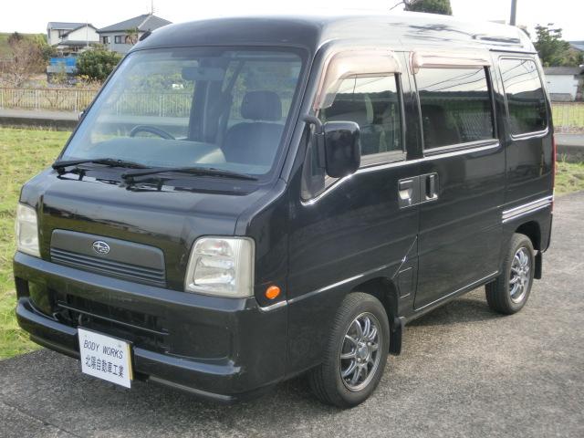 ディアスワゴン スーパーチャージャー タフパッケージ エアコン パワステ パワーウィンドウ リアヒーター キーレス セキュリティー アルミホイール フロント&リヤひじ掛け付シート タコメーター付 ABS エアバック 検査R8年7月 助手席エアバック(16枚目)