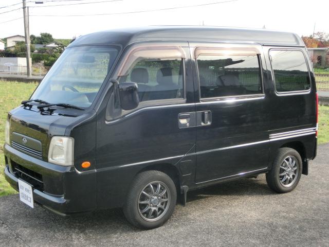 ディアスワゴン スーパーチャージャー タフパッケージ エアコン パワステ パワーウィンドウ リアヒーター キーレス セキュリティー アルミホイール フロント&リヤひじ掛け付シート タコメーター付 ABS エアバック 検査R8年7月 助手席エアバック(17枚目)