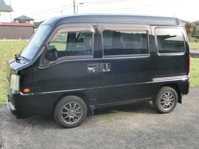 ディアスワゴン スーパーチャージャー タフパッケージ エアコン パワステ パワーウィンドウ リアヒーター キーレス セキュリティー アルミホイール フロント&リヤひじ掛け付シート タコメーター付 ABS エアバック 検査R8年7月 助手席エアバック(18枚目)