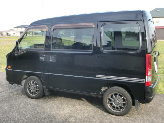 ディアスワゴン スーパーチャージャー タフパッケージ エアコン パワステ パワーウィンドウ リアヒーター キーレス セキュリティー アルミホイール フロント&リヤひじ掛け付シート タコメーター付 ABS エアバック 検査R8年7月 助手席エアバック(21枚目)