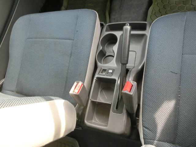 ディアスワゴン スーパーチャージャー タフパッケージ エアコン パワステ パワーウィンドウ リアヒーター キーレス セキュリティー アルミホイール フロント&リヤひじ掛け付シート タコメーター付 ABS エアバック 検査R8年7月 助手席エアバック(32枚目)