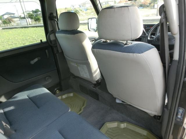 ディアスワゴン スーパーチャージャー タフパッケージ エアコン パワステ パワーウィンドウ リアヒーター キーレス セキュリティー アルミホイール フロント&リヤひじ掛け付シート タコメーター付 ABS エアバック 検査R8年7月 助手席エアバック(40枚目)