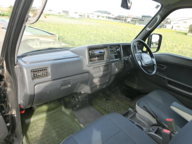 ディアスワゴン スーパーチャージャー タフパッケージ エアコン パワステ パワーウィンドウ リアヒーター キーレス セキュリティー アルミホイール フロント&リヤひじ掛け付シート タコメーター付 ABS エアバック 検査R8年7月 助手席エアバック(50枚目)