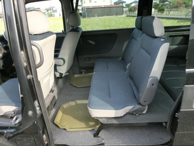 ディアスワゴン スーパーチャージャー タフパッケージ エアコン パワステ パワーウィンドウ リアヒーター キーレス セキュリティー アルミホイール フロント&リヤひじ掛け付シート タコメーター付 ABS エアバック 検査R8年7月 助手席エアバック(53枚目)