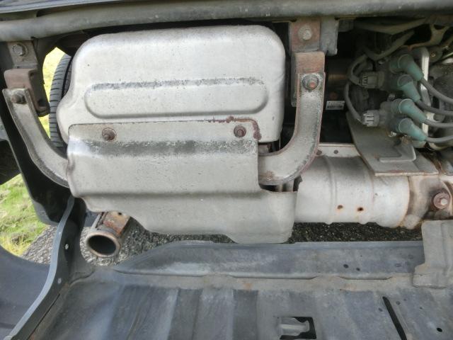 ディアスワゴン スーパーチャージャー タフパッケージ エアコン パワステ パワーウィンドウ リアヒーター キーレス セキュリティー アルミホイール フロント&リヤひじ掛け付シート タコメーター付 ABS エアバック 検査R8年7月 助手席エアバック(59枚目)