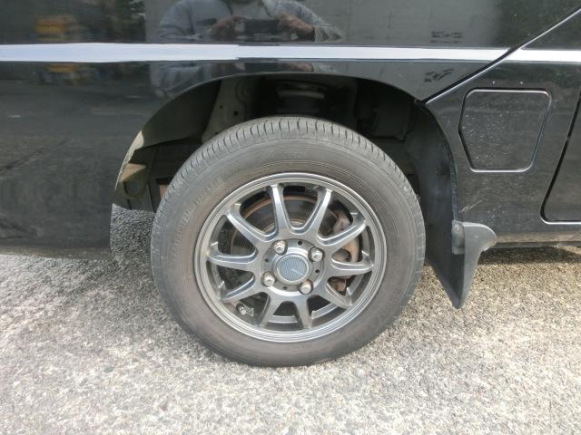 ディアスワゴン スーパーチャージャー タフパッケージ エアコン パワステ パワーウィンドウ リアヒーター キーレス セキュリティー アルミホイール フロント&リヤひじ掛け付シート タコメーター付 ABS エアバック 検査R8年7月 助手席エアバック(65枚目)