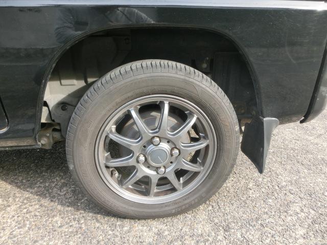 ディアスワゴン スーパーチャージャー タフパッケージ エアコン パワステ パワーウィンドウ リアヒーター キーレス セキュリティー アルミホイール フロント&リヤひじ掛け付シート タコメーター付 ABS エアバック 検査R8年7月 助手席エアバック(67枚目)