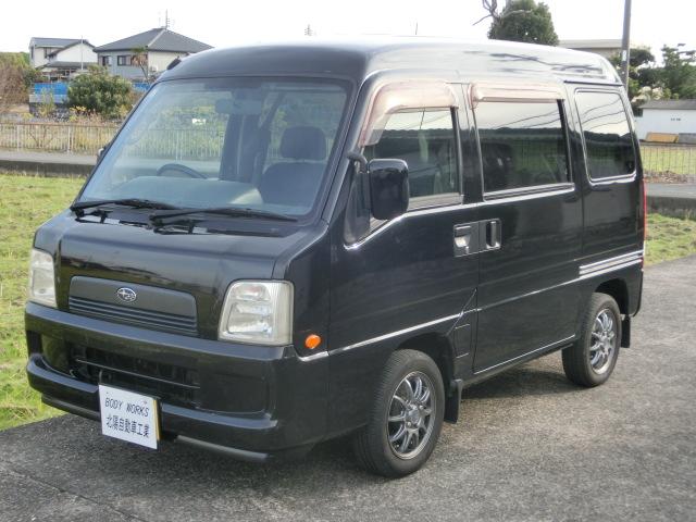 ディアスワゴン スーパーチャージャー タフパッケージ エアコン パワステ パワーウィンドウ リアヒーター キーレス セキュリティー アルミホイール フロント&リヤひじ掛け付シート タコメーター付 ABS エアバック 検査R8年7月 助手席エアバック(76枚目)