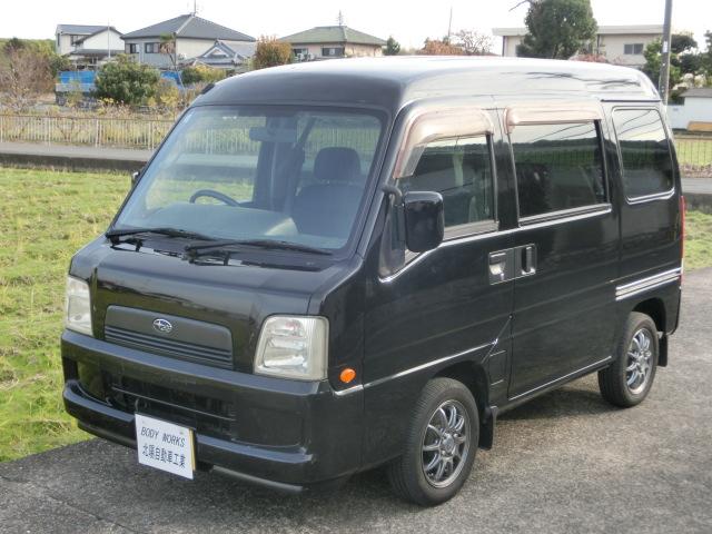 ディアスワゴン スーパーチャージャー タフパッケージ エアコン パワステ パワーウィンドウ リアヒーター キーレス セキュリティー アルミホイール フロント&リヤひじ掛け付シート タコメーター付 ABS エアバック 検査R8年7月 助手席エアバック(78枚目)