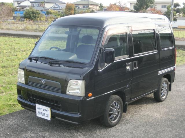 ディアスワゴン スーパーチャージャー タフパッケージ エアコン パワステ パワーウィンドウ リアヒーター キーレス セキュリティー アルミホイール フロント&リヤひじ掛け付シート タコメーター付 ABS エアバック 検査R8年7月 助手席エアバック(80枚目)