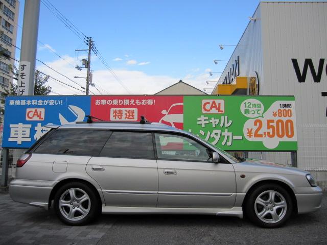 GT-VDC 4WDルーフキャリア付き 車検令和2年11月(4枚目)