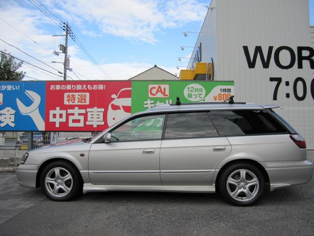 GT-VDC 4WDルーフキャリア付き 車検令和2年11月(5枚目)