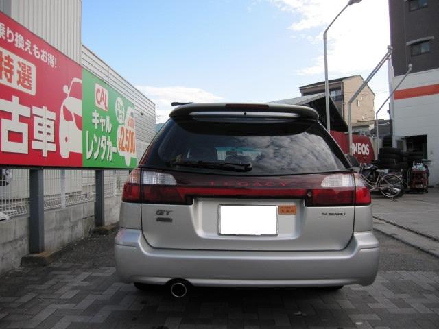GT-VDC 4WDルーフキャリア付き 車検令和2年11月(6枚目)
