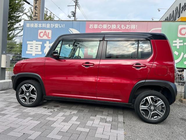 ハスラー Ｘ　ＥＴＣ／Ｂｌｕｅｔｏｏｔｈ／フルセグナビ／純正１５インチアルミ／フォグランプ／電動格納ミラー／オートエアコン／シートヒーター／衝突被害軽減システム／アイドリングストップ／スマートキー／内外装仕上げ済み（5枚目）