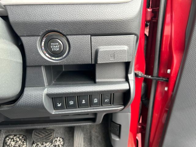 ハスラー Ｘ　ＥＴＣ／Ｂｌｕｅｔｏｏｔｈ／フルセグナビ／純正１５インチアルミ／フォグランプ／電動格納ミラー／オートエアコン／シートヒーター／衝突被害軽減システム／アイドリングストップ／スマートキー／内外装仕上げ済み（13枚目）