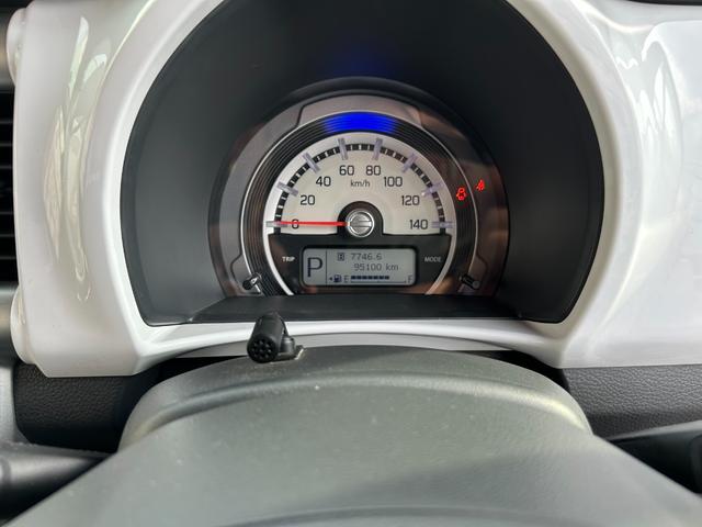 ハスラー Ｘ　ＥＴＣ／Ｂｌｕｅｔｏｏｔｈ／フルセグナビ／純正１５インチアルミ／フォグランプ／電動格納ミラー／オートエアコン／シートヒーター／衝突被害軽減システム／アイドリングストップ／スマートキー／内外装仕上げ済み（16枚目）