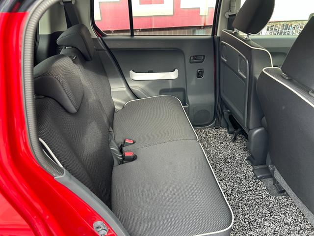 ハスラー Ｘ　ＥＴＣ／Ｂｌｕｅｔｏｏｔｈ／フルセグナビ／純正１５インチアルミ／フォグランプ／電動格納ミラー／オートエアコン／シートヒーター／衝突被害軽減システム／アイドリングストップ／スマートキー／内外装仕上げ済み（23枚目）
