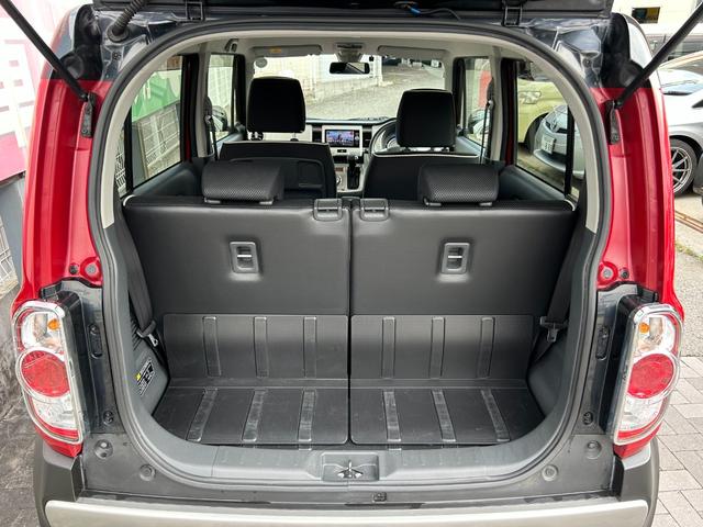ハスラー Ｘ　ＥＴＣ／Ｂｌｕｅｔｏｏｔｈ／フルセグナビ／純正１５インチアルミ／フォグランプ／電動格納ミラー／オートエアコン／シートヒーター／衝突被害軽減システム／アイドリングストップ／スマートキー／内外装仕上げ済み（25枚目）