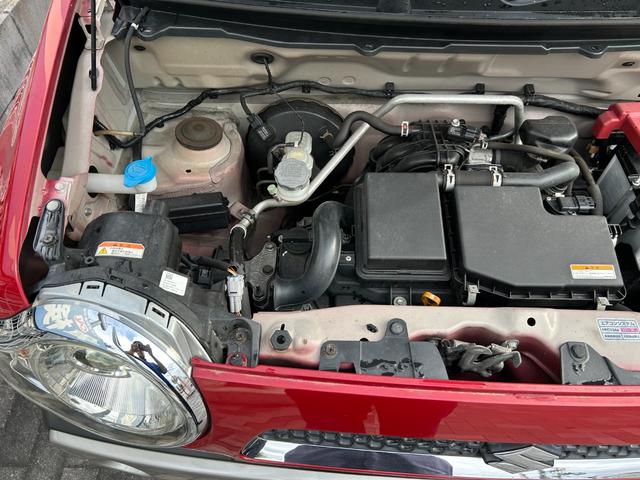 ハスラー Ｘ　ＥＴＣ／Ｂｌｕｅｔｏｏｔｈ／フルセグナビ／純正１５インチアルミ／フォグランプ／電動格納ミラー／オートエアコン／シートヒーター／衝突被害軽減システム／アイドリングストップ／スマートキー／内外装仕上げ済み（28枚目）