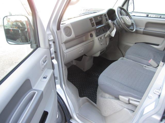 エブリイ ＰＣハイルーフ　ＰＣハイルーフ／ＥＴＣ／キーレスエントリー／両側スライド／オートマ／Ｗエアバッグ／エアコン／パワステ／前席パワーウインド／プライバシーガラス（13枚目）